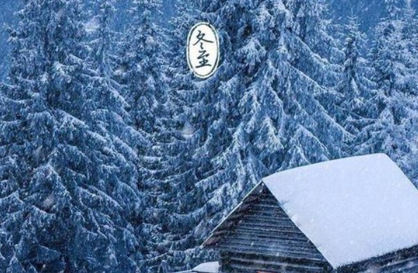 冬至这天，太阳运行到什么位置？