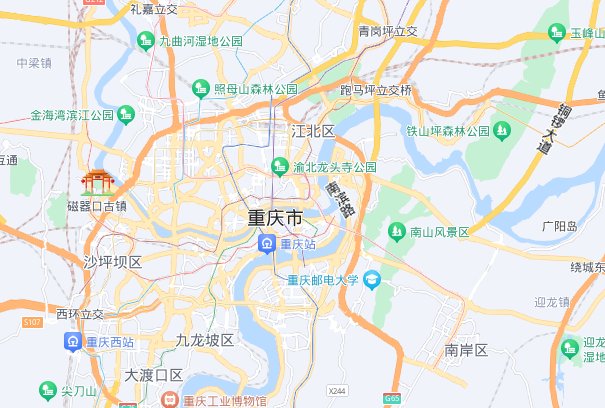 重庆为什么很热