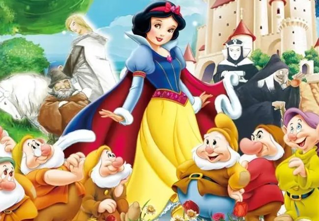 童话故事的名字