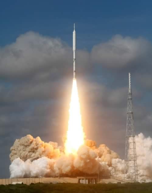战神五号运载火箭的简介