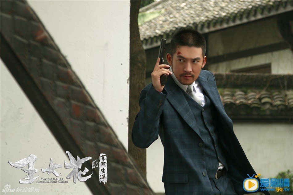 王大花的革命生涯的内容简介