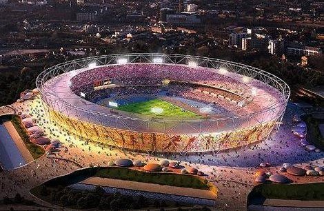 2012年伦敦奥运会闭幕式时间