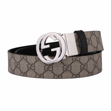 谁知道这个人带的皮带是什么牌子？？