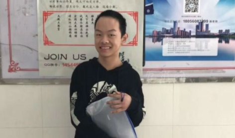 合肥一中脑瘫少年高考603分，他平时在学习上有多刻苦用功？