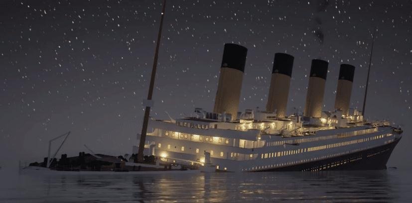 泰坦尼克号号称“永不沉没”为啥第一次航行就没了？