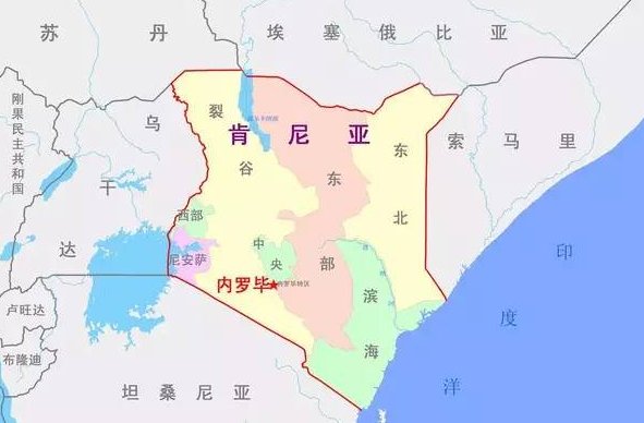 内罗毕是哪国首都﹖