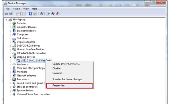 华硕笔记本视频头像是倒着的怎么解决？