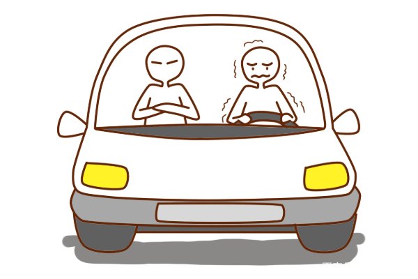 有人科目一考了34次都没过，这是种什么样的体验？