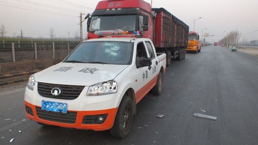 温州市执法车被偷安GPS跟踪器，安装人员这样做的目的是什么？