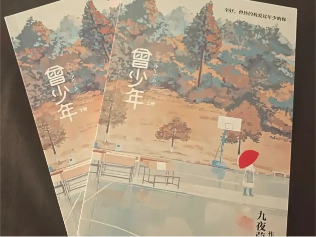 曾少年小说杨澄结局是什么