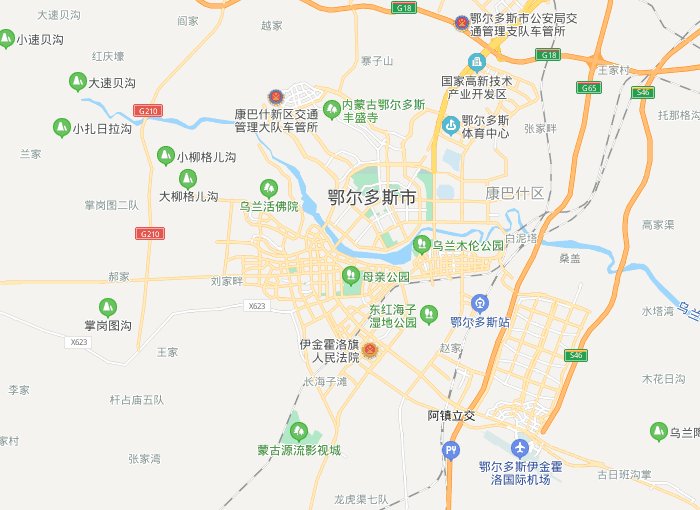 内蒙古省会是哪个城市？