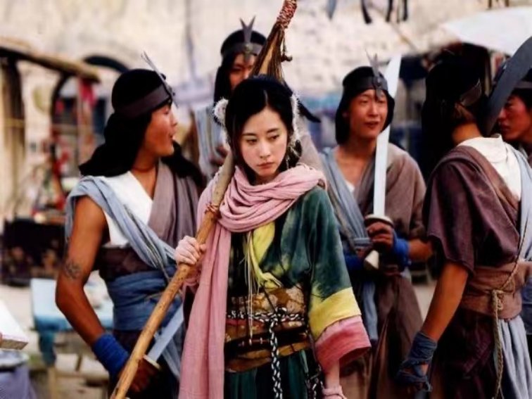 侠骨丹心演员列表