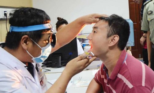 军检为什么要裸检