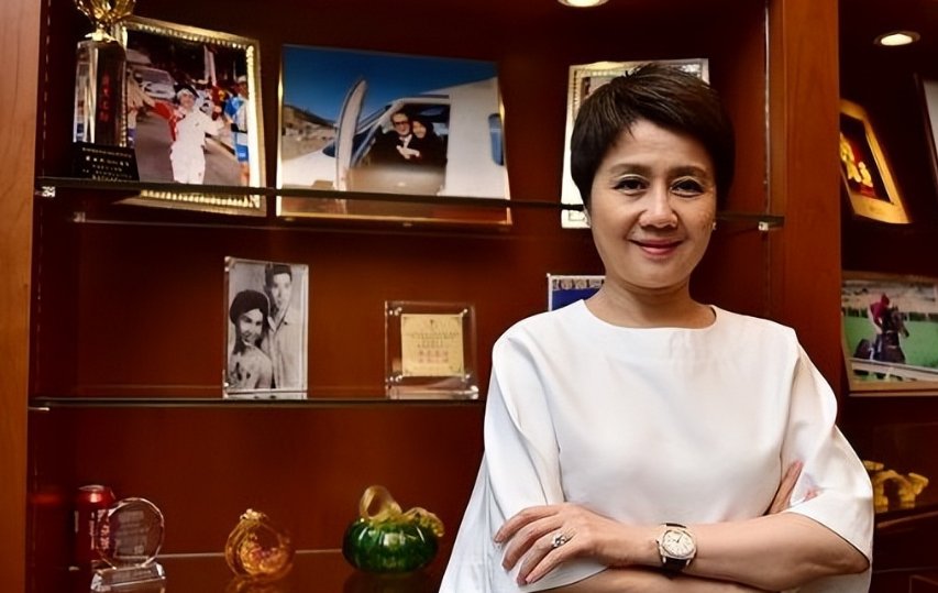 梁安琪几个孩子