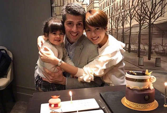 梁咏琪的现任老公