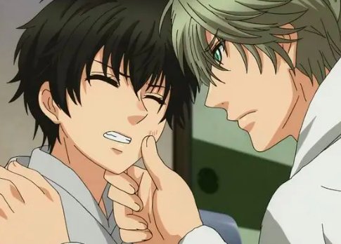 日剧双男主动漫推荐