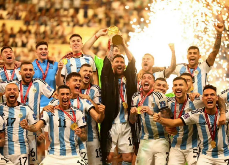 世界杯多少年一次?