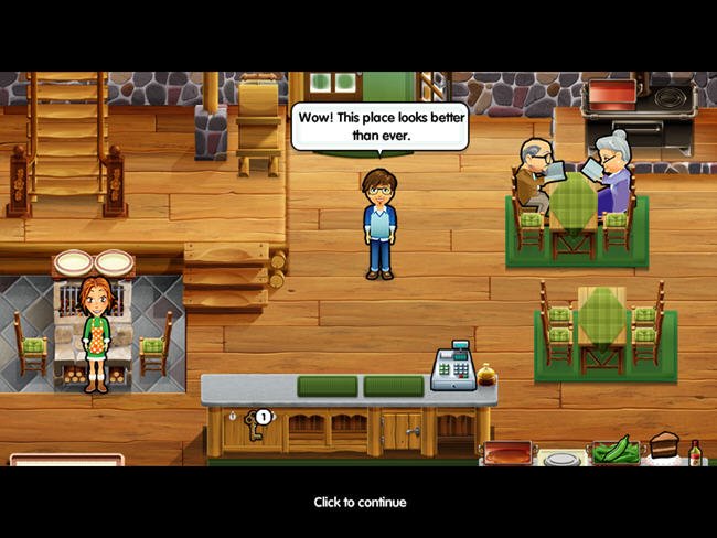 美味餐厅5的游戏特色