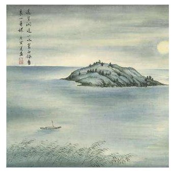 《望洞庭》这首诗的意思是什么