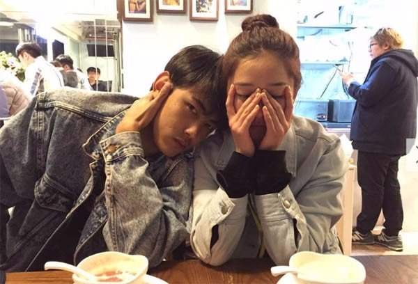 阚清子和纪凌尘最近参加了哪一档真人秀节目？