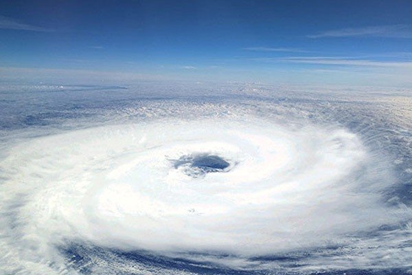 台风白色预警是什么意思 是什么级别