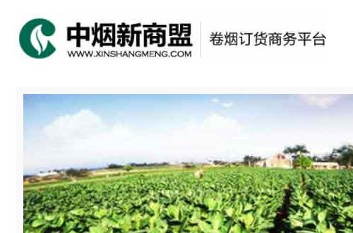 新商盟怎么登录？