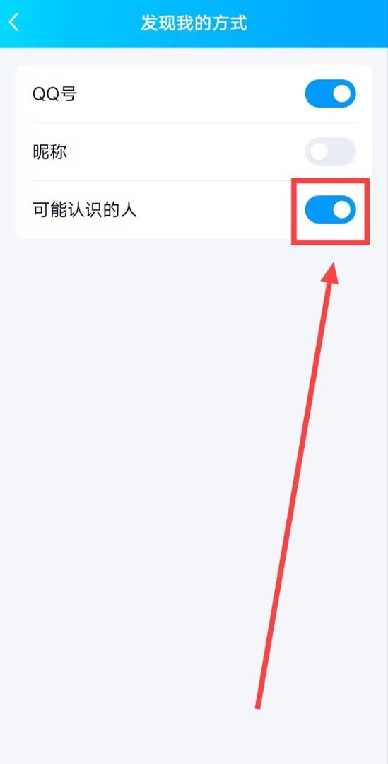 qq为什么会出现可能想认识的人有添加的还有同意的啥意思