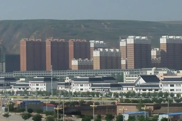 会宁县属于哪个市