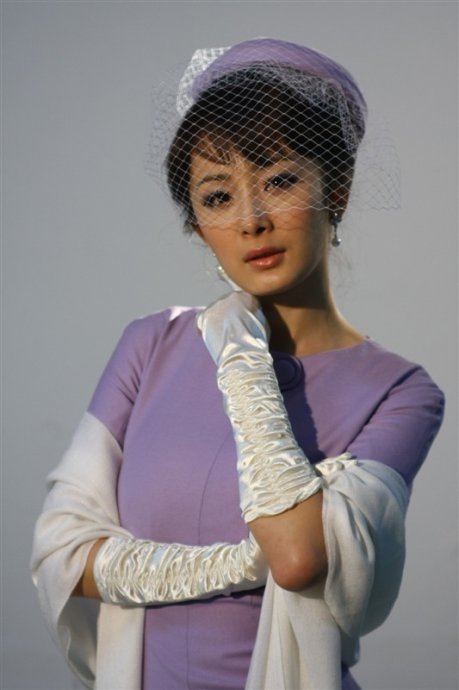 《新京城四少》殷白雪扮演者杨幂，杨幂个人资料是什么？