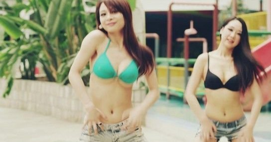 痒痒舞的病毒式传播