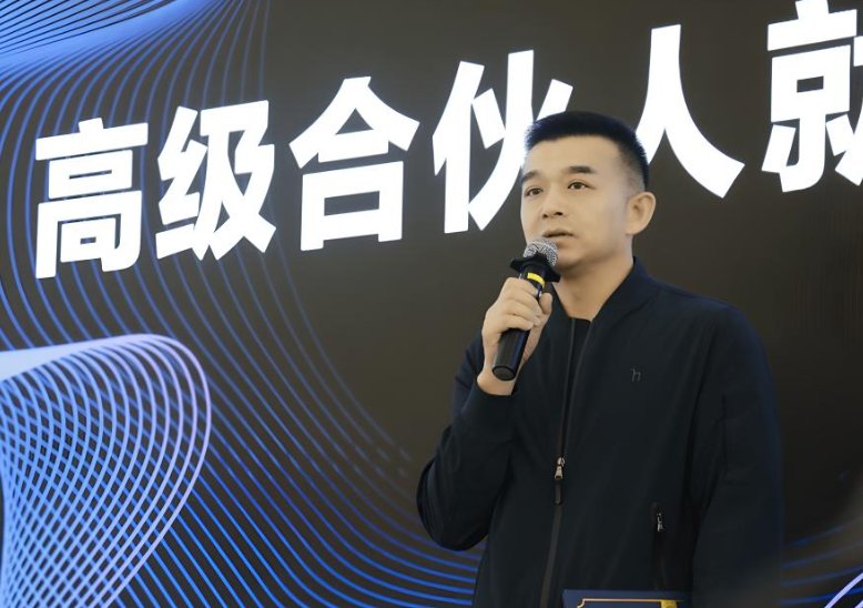 高级合伙人是什么概念