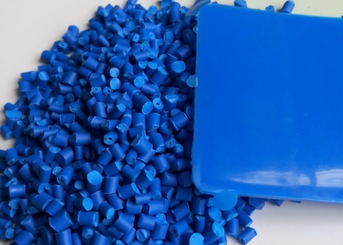 tpu色母和pa6色母的性能有区别？