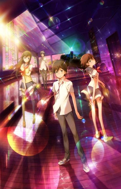 这是哪部动漫啊！求大神们看看！！！！