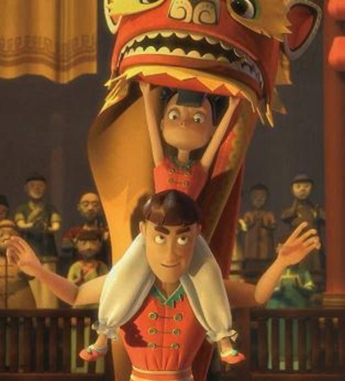 抢狮头的获奖记录