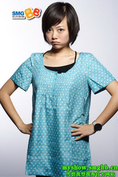 07年我型我秀10强选手？