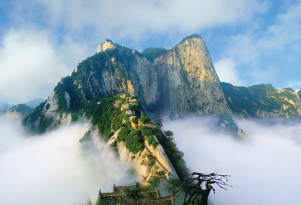 黄山华山首次直播互动率先开启山岳景区“云游”模式，这有什么意义？