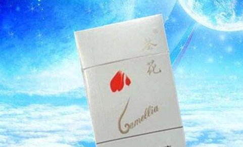 小卖部常见的女士烟