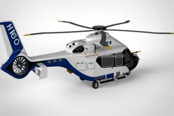 直升机模型怎么做