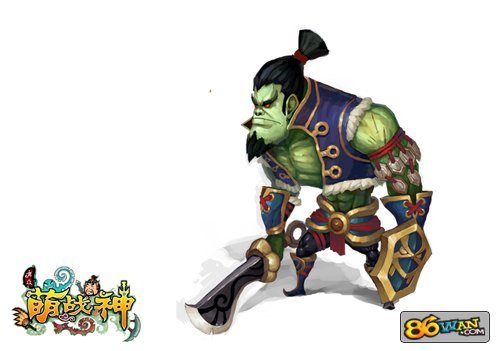 萌战神的游戏特色