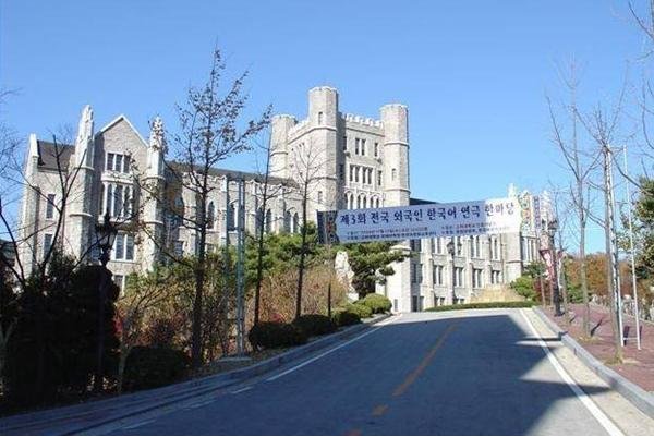 韩国大学前100排名