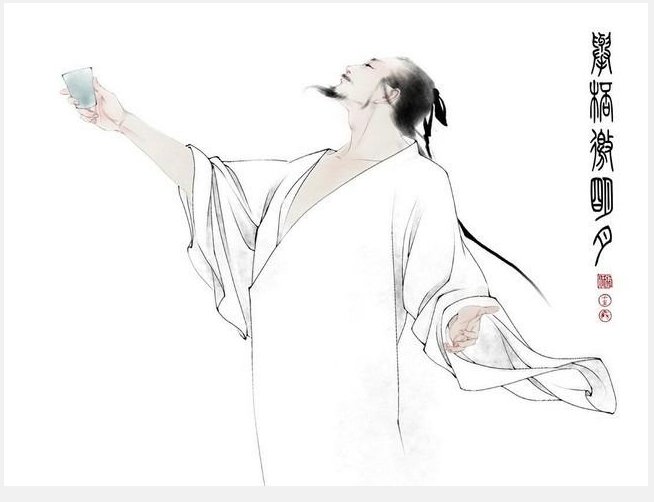 白发三千丈 下一句