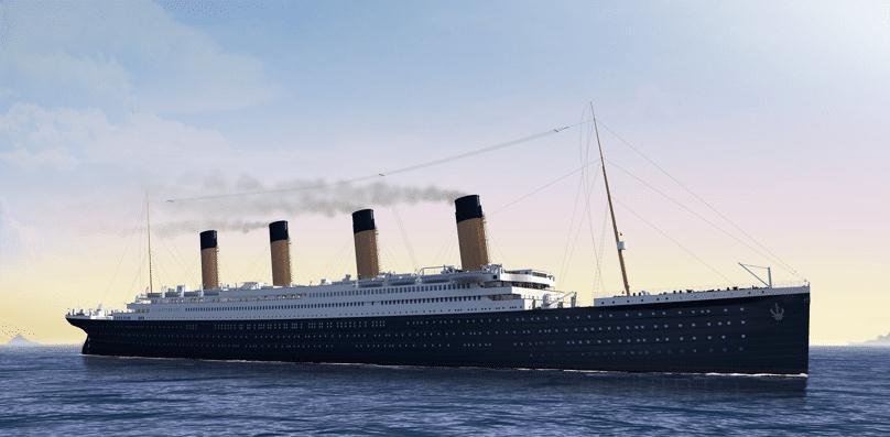 泰坦尼克号号称“永不沉没”为啥第一次航行就没了？