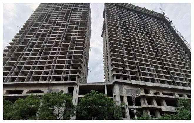 安徽烂尾楼盘活样本“小城邻里”，155套房被抵押，目前有何处理进展？