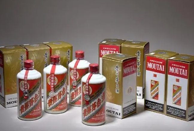 茅台酒的三种典型体是什么