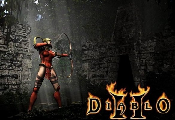 暗黑破坏神2（大院长之弓）在哪出？