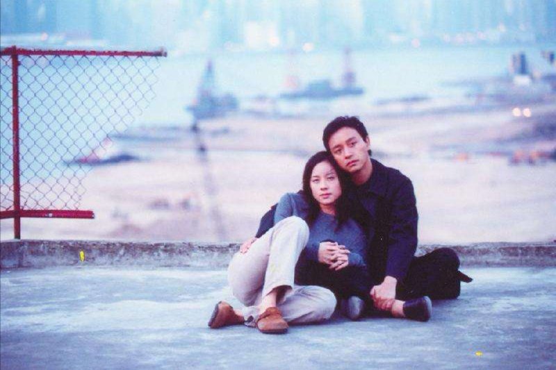 《异度空间》作为张国荣最后一部作品，为何很少有人提起?