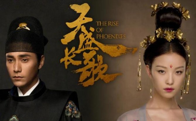 天盛长歌是什么朝代