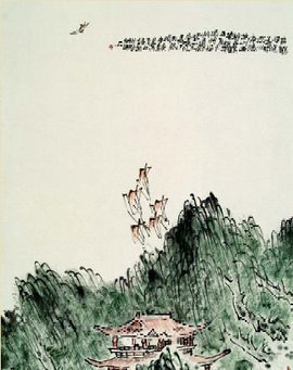 黄鹤楼送别诗原文及翻译？