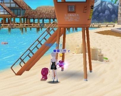 炫舞社区都有什么娃娃分别在哪里