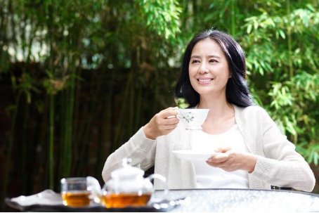 为什么喜欢中年妇女？